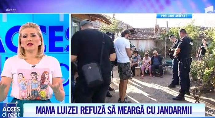 Mama Luizei Melencu, umilită de judecători / „Monstrul din Caracal” i-a luat copilul, magistrații i-au luat demnitatea și banii 