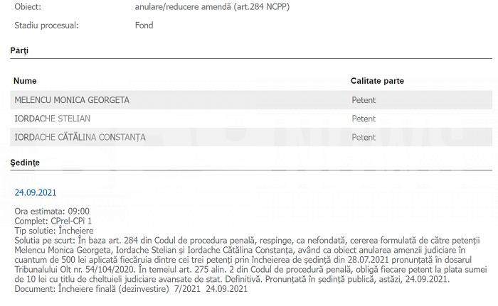 Mama Luizei Melencu, umilită de judecători / „Monstrul din Caracal” i-a luat copilul, magistrații i-au luat demnitatea și banii 