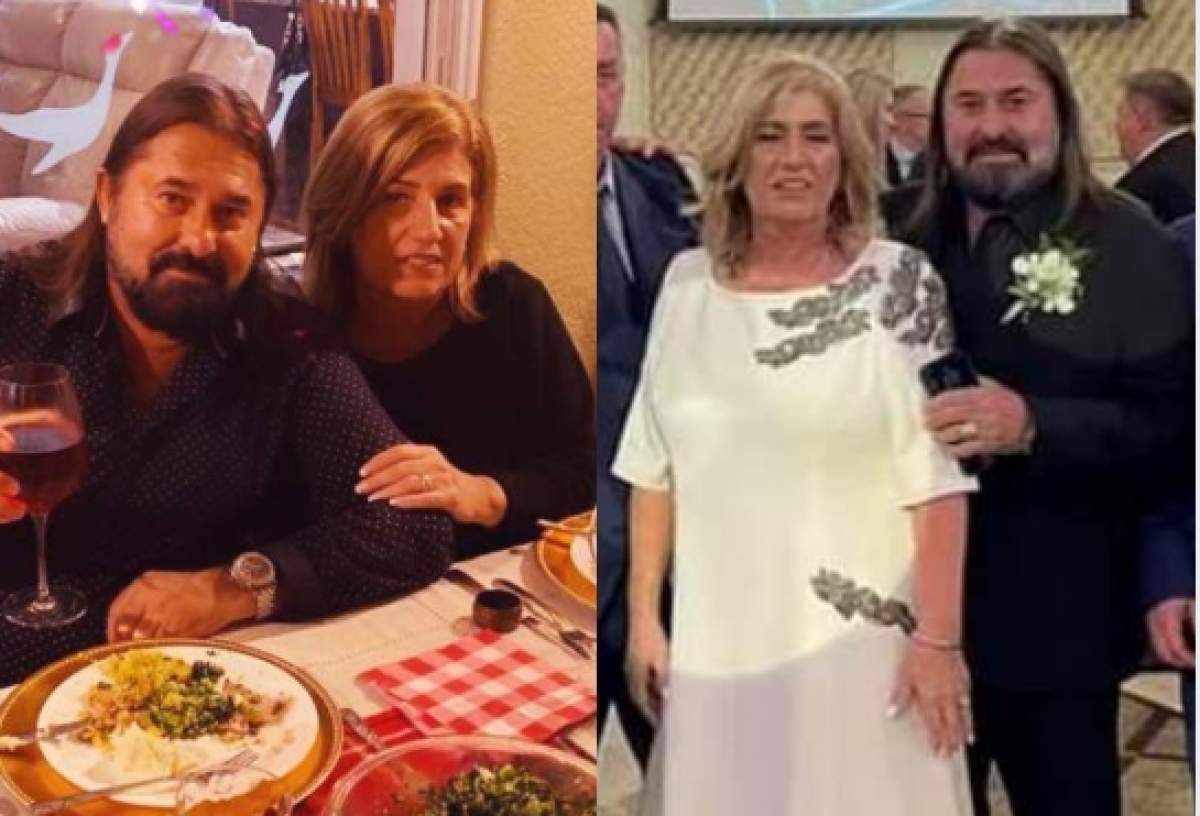 Gheorghe Gheorghiu, primele declarații după nunta cu partenera sa, Gabriela Băncescu. Cei doi s-au căsătorit la New York: ”A mers bine de tot”