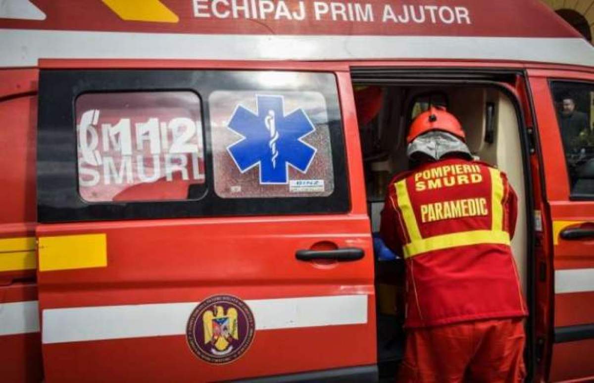 O femeie din Botoșani a murit într-un incendiu. Pompierii au încercat să o salveze, dar a fost prea târziu