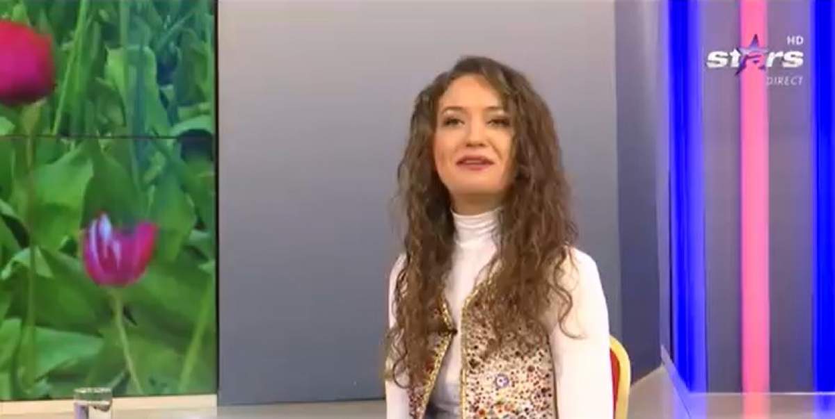Carmen Chindriș, la Antena Stars