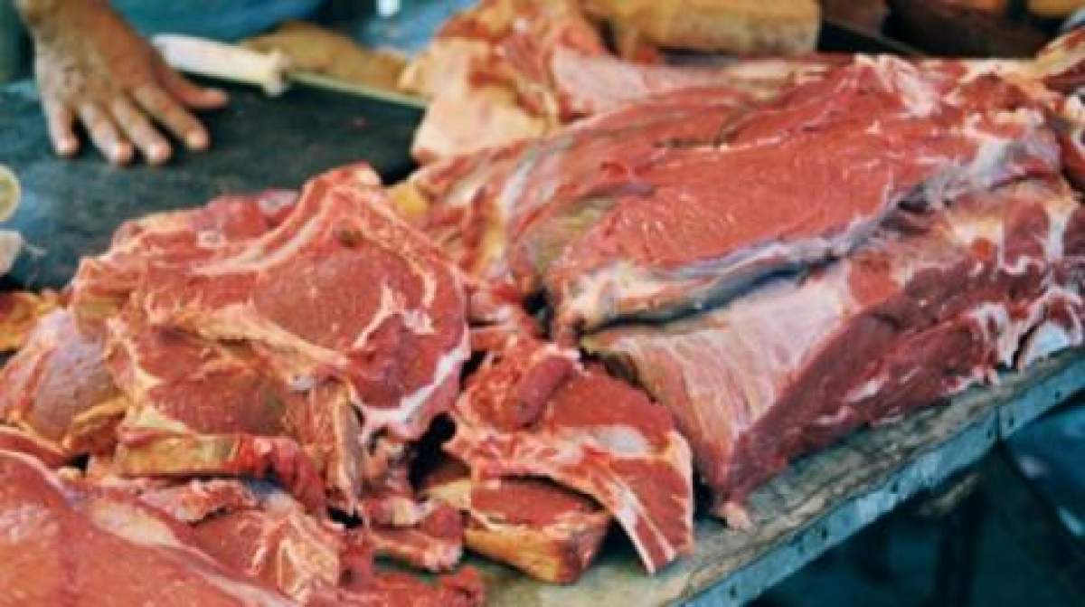 Carnea de porc se scumpește de Crăciun