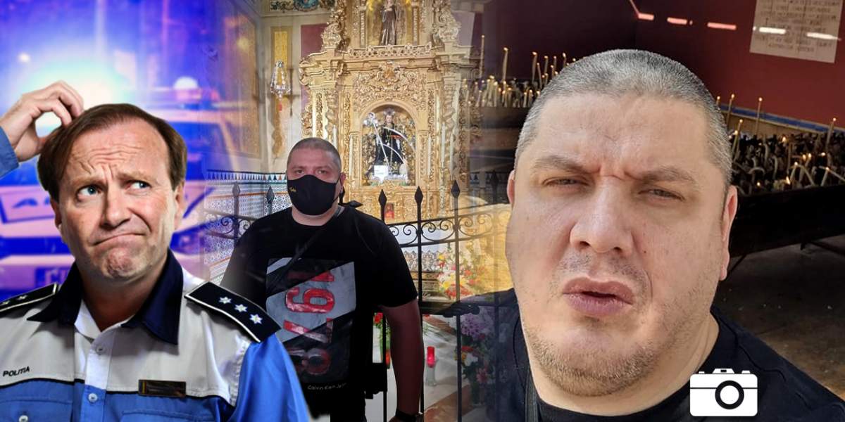 Mircea Nebunu, dat în urmărire generală / Interlopul se pozează prin Spania, iar poliția îl caută prin România / Imagini exclusive