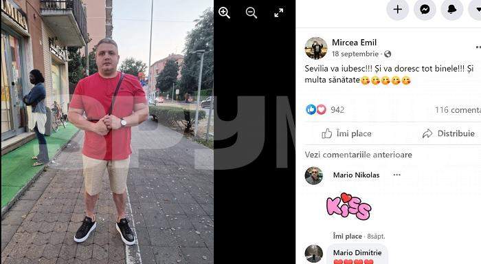 Mircea Nebunu, dat în urmărire generală / Interlopul se pozează prin Spania, iar poliția îl caută prin România / Imagini exclusive
