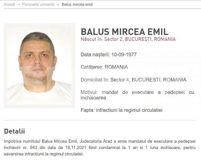 Mircea Nebunu, dat în urmărire generală / Interlopul se pozează prin Spania, iar poliția îl caută prin România / Imagini exclusive