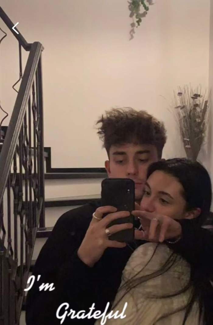 Fotografii de colecție cu fiica lui Sorin Bontea și iubitul ei. Cu cine se iubește Miruna / FOTO