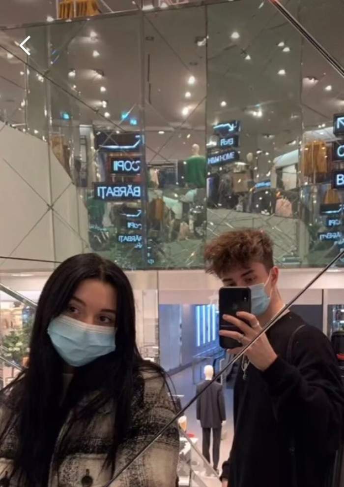 Fotografii de colecție cu fiica lui Sorin Bontea și iubitul ei. Cu cine se iubește Miruna / FOTO