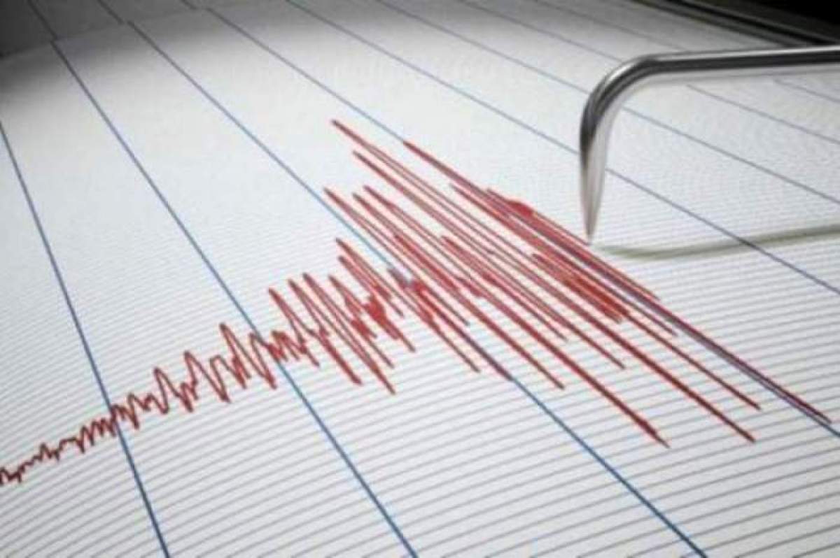 Cutremur cu magnitudinea de 3.2, cu câteva minute în urmă. Seismul a fost resimțit în mai multe orașe din România