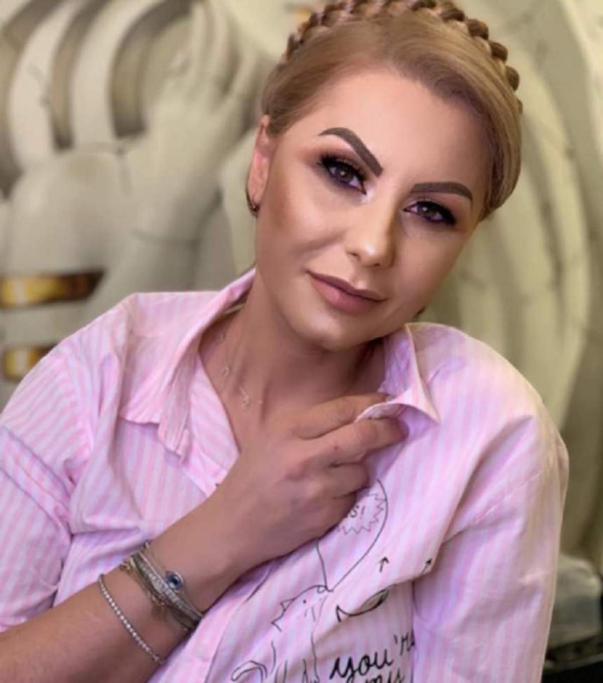 Emilia Ghinescu, declarații exclusive la Antena Stars despre meseria de psiholog. Cum se descurcă cântăreața: "Trebuie să ai două atuuri" / VIDEO