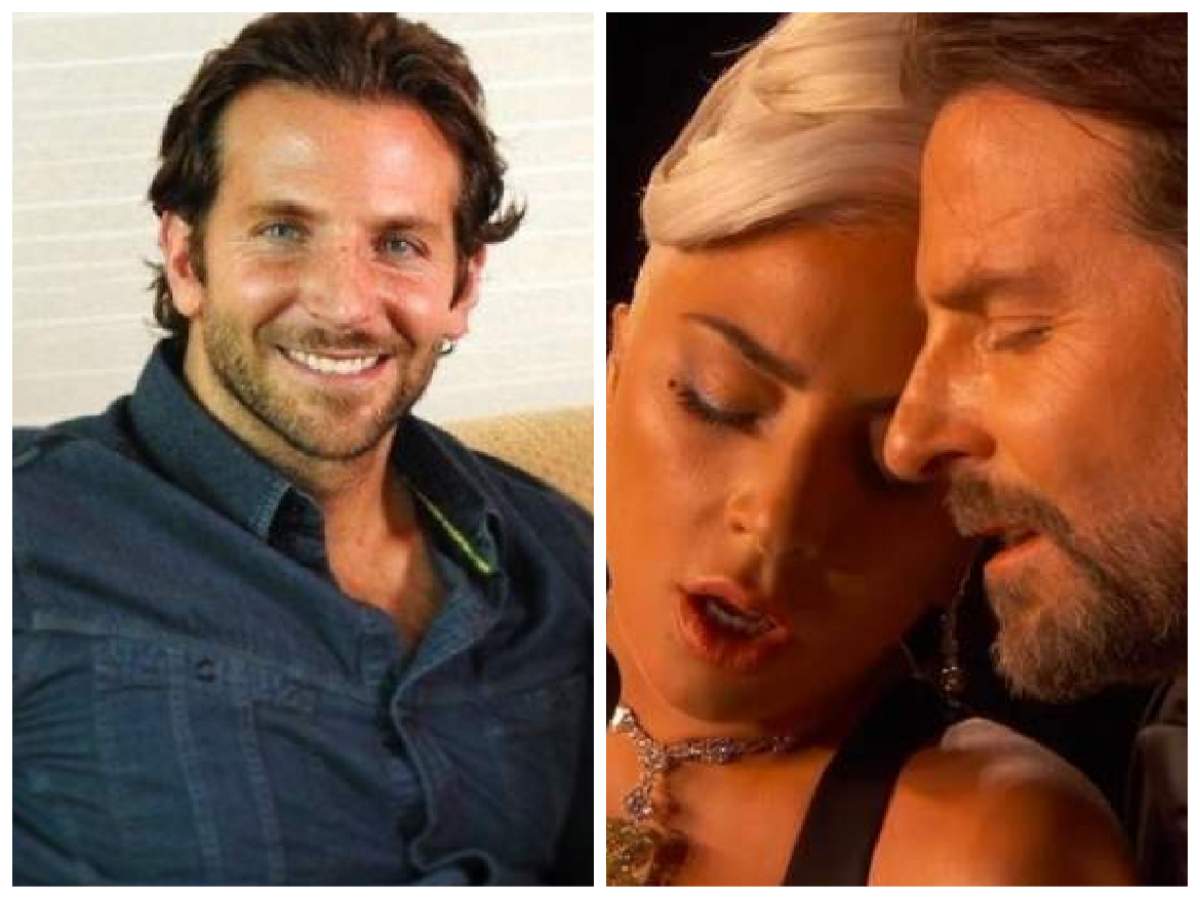 Colaj cu Lady Gaga și Bradley Cooper