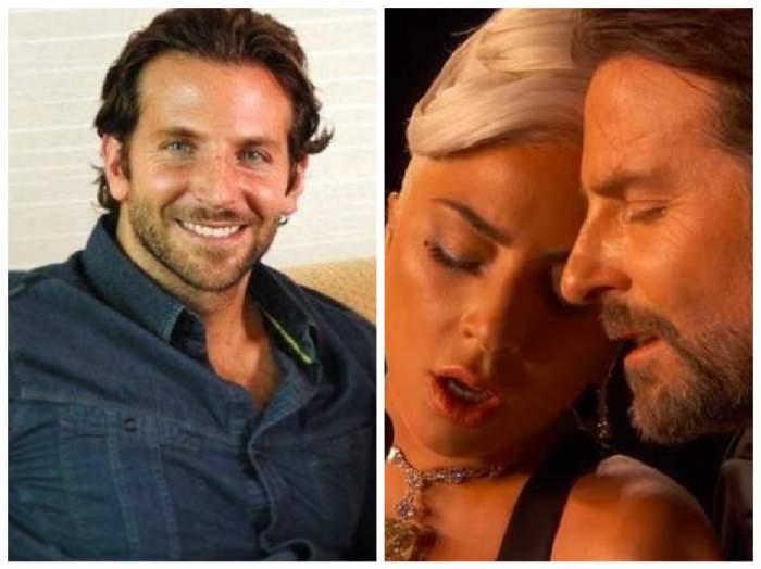 Colaj cu Lady Gaga și Bradley Cooper