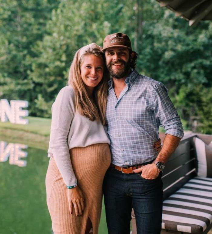 Thomas Rhett și soția au devenit părinți pentru a patra oară. Celebrul cântăreț american este tată de fată, din nou