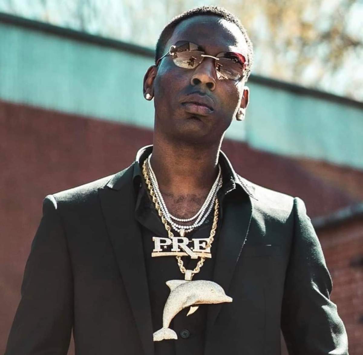 Rapperul Young Dolph a fost împuşcat mortal în fața unei patiserii din Memphis. Artistul a fost ucis la fel ca Tupac