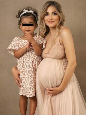 Andreea Ibacka, dezvăluiri cutremurătoare despre prima sarcină. Actrița a fost la un pas de a naște prematur: ”Aveam 27 de săptămâni...”