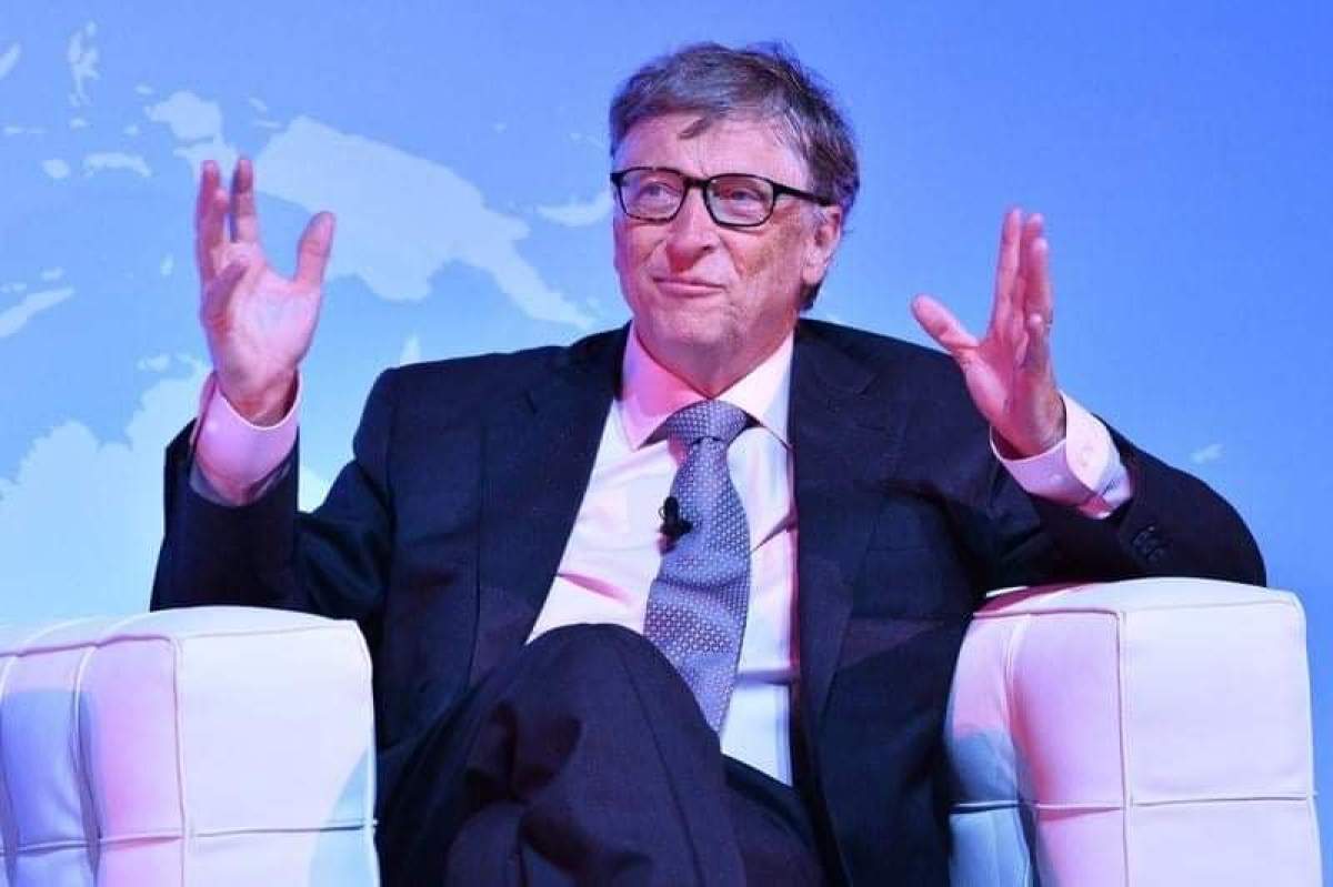 Bill Gates a anunțat când se va termina pandemia de COVID-19. Rata de infectare ar putea scădea sub nivelul gripei