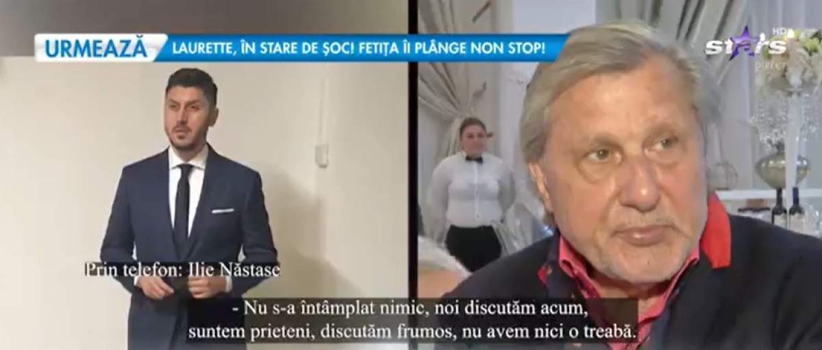 Ilie Năstase, la Antena Stars