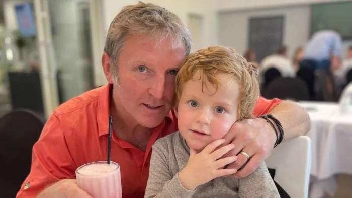 Fiul fostului fotbalist Gary Stevens s-a stins din viață. Băiețelul avea doar 4 ani: „A murit după o luptă curajoasă cu leucemia”