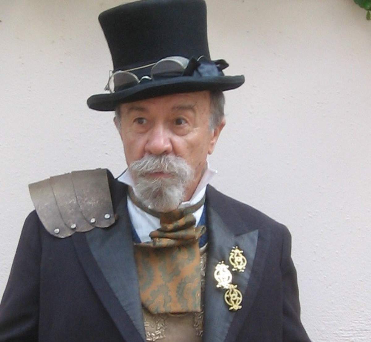 Actorul care juca rolul lui Geppetto a murit Boris Petroff a încetat din viață! Actorul a jucat timp de 35 de ani rolul lui Geppetto din „Pinocchio”