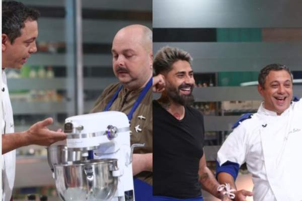 Concurenții de la Asia Express, show de zile mari în platoul de la Chefi la cuțite. Ce mesaj a transmis Sorin Bontea: ”V-a fost dor de noi?” / FOTO