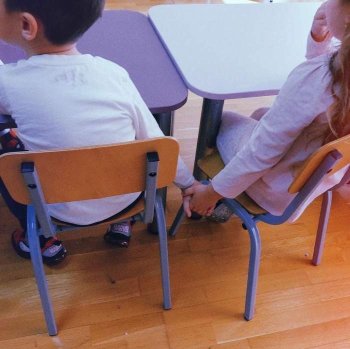 Alex, fiul Addei în vârstă de cinci ani, este îndrăgostit. Cum a reacționat artista când a aflat: "Vrea să-i ducă o floare" / FOTO