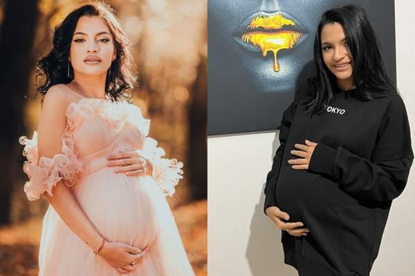 Dodo se pregătește să nască. Au început primele contracții: ”M-am trezit cu dureri”