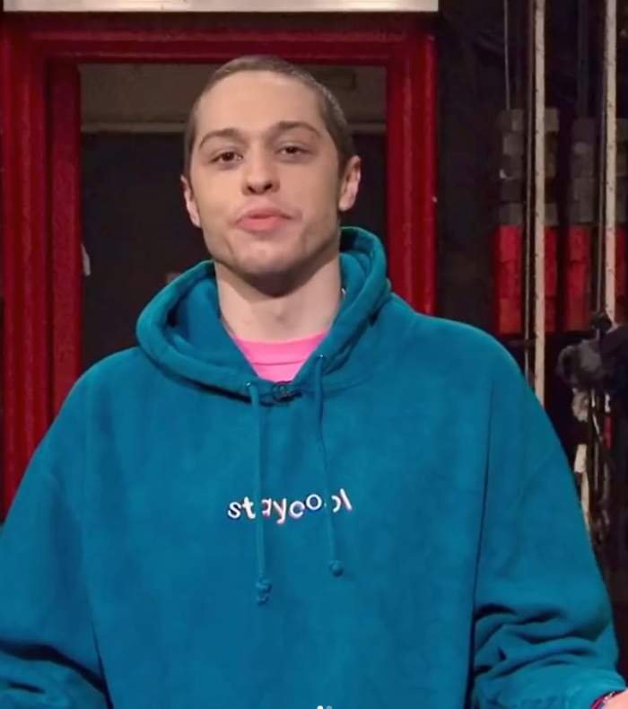 Kim Kardashian și Pete Davidson sunt împreună. Comediantul este cu 13 ani mai tânăr decât vedeta