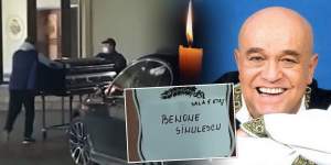 Benone Sinulescu va fi înmormântat cu onoruri militare. Unde e depus corpul neînsuflețit al artistului