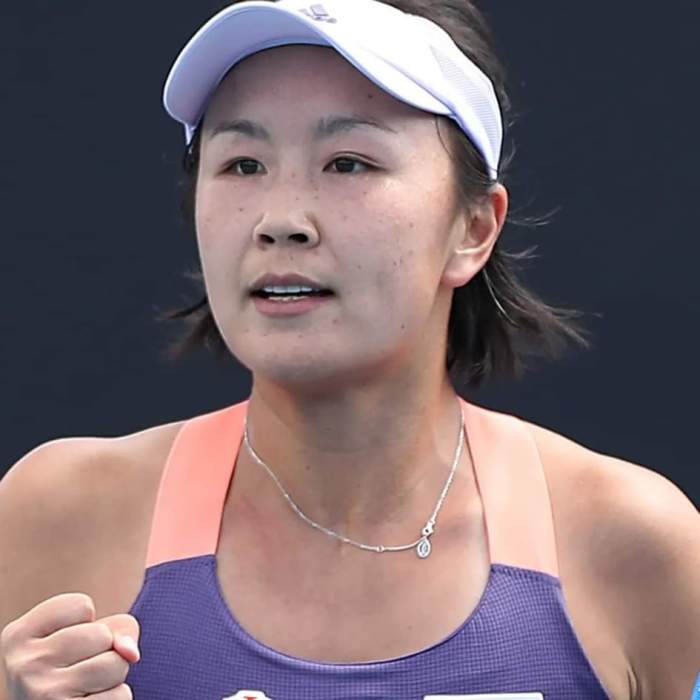 Ipoteze legate de disparitia lui Peng Shuai. Ce s-ar fi putut întâmpla cu jucătoarea de tenis din China