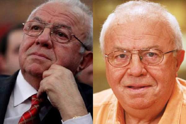 Alexandru Arșinel a fost externat din spital. Actorul se va întoarce duminică pentru a fi operat la inimă