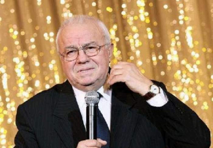 alexandru arsinel pe scena