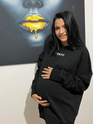Dodo a devenit mamă! Artista a adus astăzi pe lume primul său copil: ”Naștere naturală, în două ore”