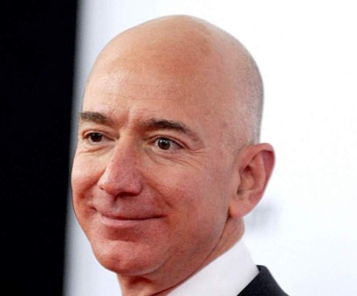 Jeff Bezos, la un eveniment