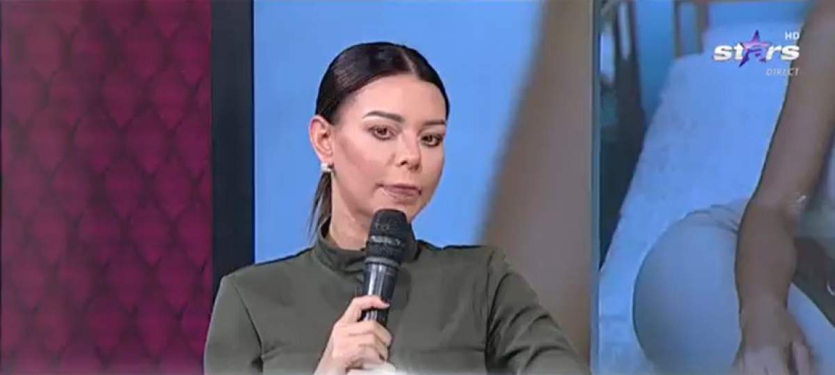 Ana Maria Mocanu, la Star Matinal