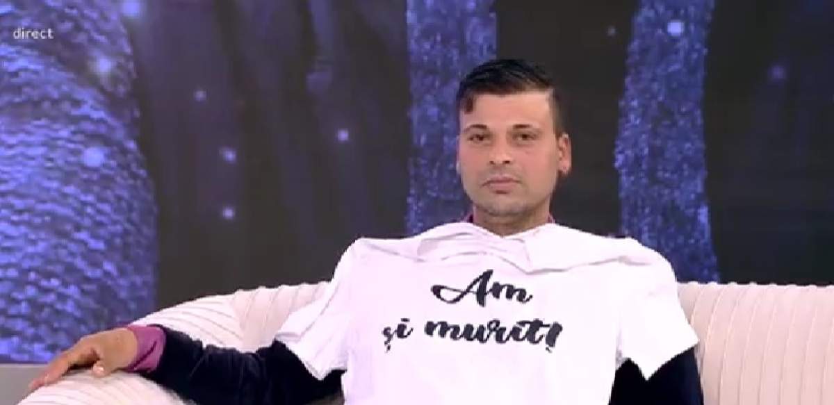 Acces Direct. Unde au ajuns, de fapt, banii din tricourile personalizate ale lui Costel Șampanie: ”Hoțule care ești”