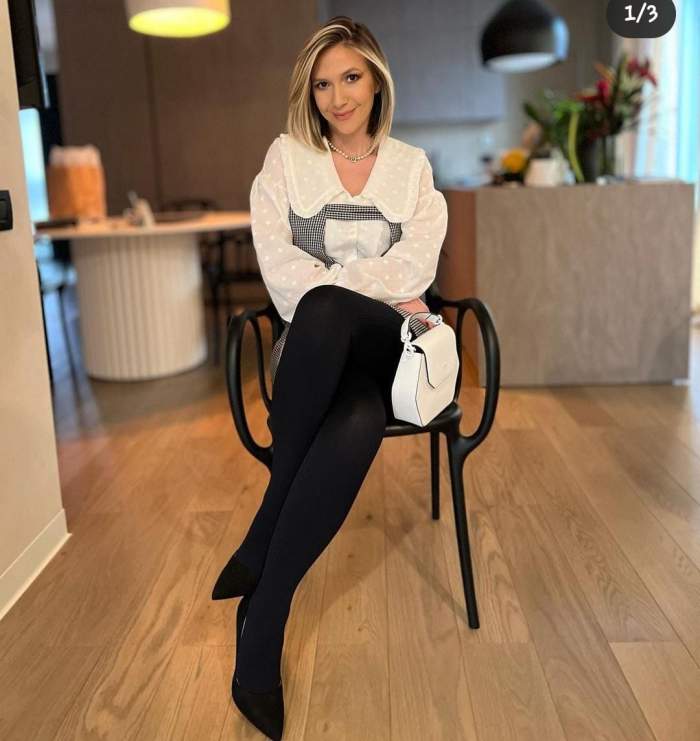 Adela Popescu, mărturisiri șocante pe Instagram. Prezentatoarea TV și-a luat fanii prin surprindere: "Schimb iubiții ca pe sosește" / FOTO