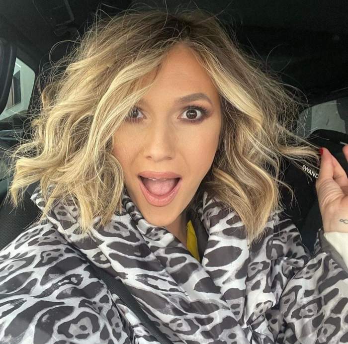 Adela Popescu, mărturisiri șocante pe Instagram. Prezentatoarea TV și-a luat fanii prin surprindere: "Schimb iubiții ca pe sosește" / FOTO