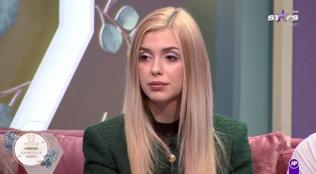 Adelina va părăsi casa Mireasa-Capriciile Iubirii. Care este motivul pentru care a luat această decizie: ''Trece printr-o perioadă grea” / VIDEO