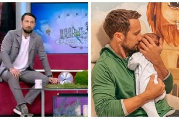 Dani Oțil a recunoscut de ce a făcut, de fapt, un copil cu Gabriela Prisăcariu. Declarațiile neașteptate ale prezentatorului: ”Eu nu mi-am dorit, nici soția”
