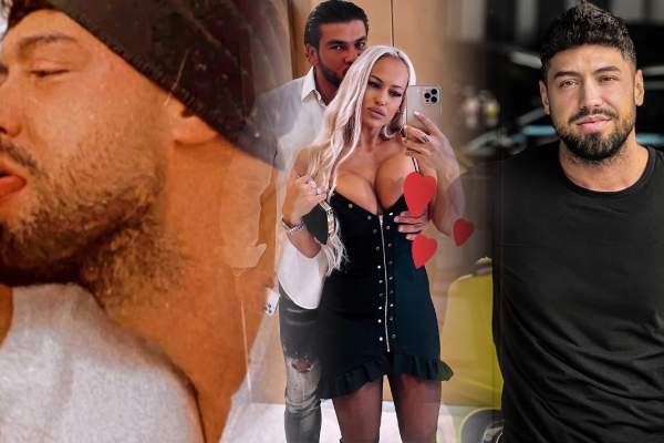 Primele declarațiile ale fostului soț al Andei Adam, după ce s-a fotografiat alături de o domnișoară misterioasă, în intimitate / FOTO