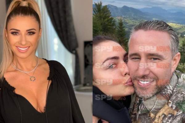 Reacția Anamariei Prodan la aflarea veștii că Luca Reghecampf e asociat la o firmă cu iubita tatălui său, Corina Caciuc: ”E cumplit”