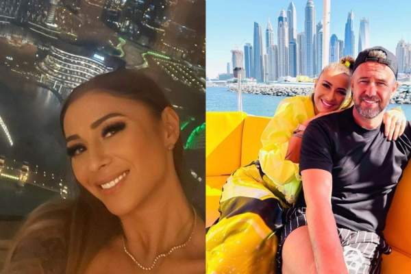 Anamaria Prodan nu mai locuiește în Dubai. Vedeta a vândut tot ce avea în Emirate, după despărțirea de Laurențiu Reghecampf: ”O să stau la hotel, iar apoi mă întorc acasă”