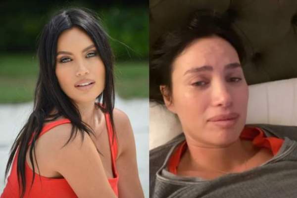 Alina Pușcău, primele declarații după ce a fost infectată cu tulpina Delta: „A fost cea mai grea perioadă din viața mea”