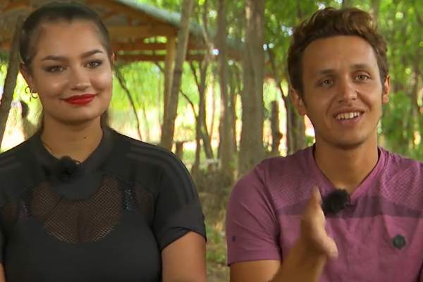 Ce relație e între Francesco Paglieri și Maria Speranța după Asia Express. Sunt sau nu un cuplu? ”Am ieșit împreună”