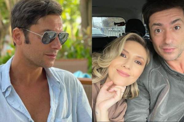Radu Vâlcan, soț devotat pentru Adela Popescu. Ce surpriză i-a făcut prezentatorul TV partenerei de viață / FOTO