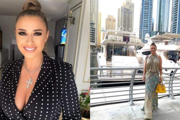 Anamaria Prodan se mută definitiv în Dubai! Vedeta va pleca din România alături de fiul său, în această iarnă / VIDEO