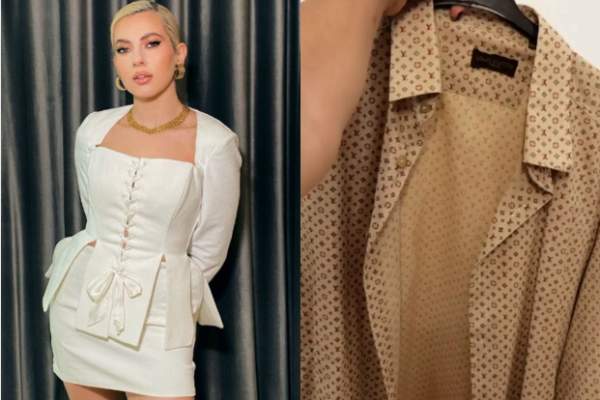 Ce valoare avea camășa pe care Lidia Buble a luat-o de la unul dintre localnici, la Asia Express? Vedeta a venit cu ea acasă: "E la loc de cinste!" / FOTO