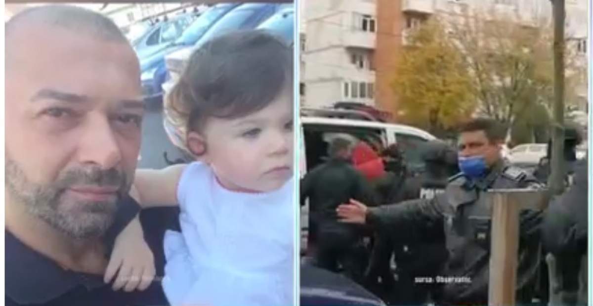 Acces Direct. Mama Antoniei nu a discutat cu tatăl biologic al fetiței, nici măcar după crima odioasă de la Arad: ”Am plâns încontinuu”