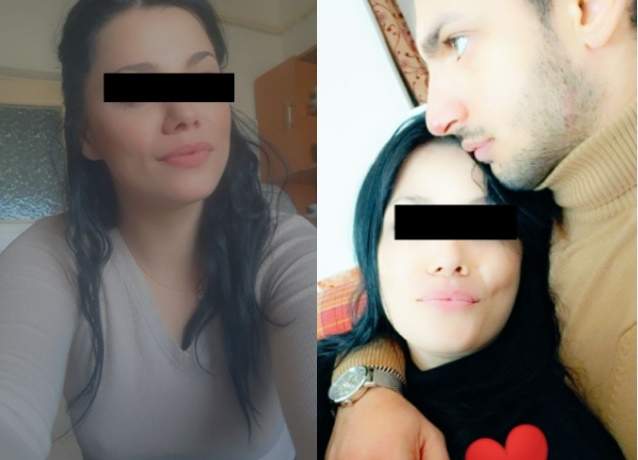 Ce religie avea Florin, cel care a incendiat-o și ucis-o pe fetița din Arad. În una dintre filmări se vede și Antonia, prezentă alături de el / FOTO