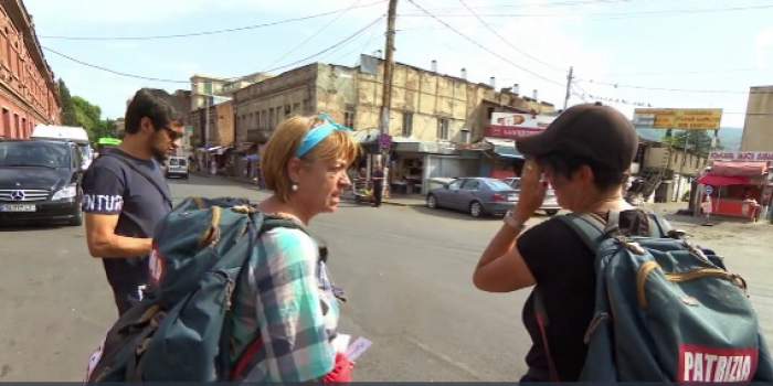 Patrizia Paglieri, enervată la culme, după ce s-a întâlnit cu un român, la Asia Express. Care a fost motivul: ”Ce îl interesează?” / VIDEO