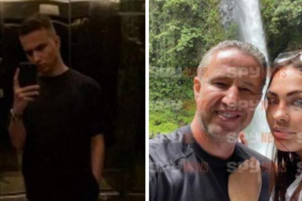 Luca Reghecampf a confirmat că este asociat într-o afacere cu iubita tatălui său, Corina Caciuc. "Avem idei, amândoi muncim, ne implicăm"